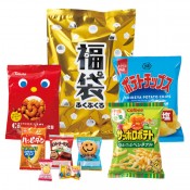 金ぴかおやつ福袋 8点セット