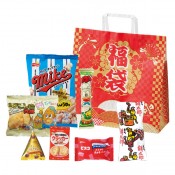 駄菓子福袋 わんぱく7点セット