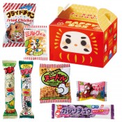たのしく遊べるお菓子BOX7点セット