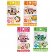 ぎゅっとポン立体ごはん