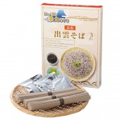 にっぽん美食めぐり 出雲そば3食入