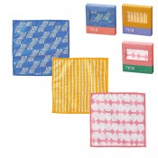 伊砂文様 キッチンクロス