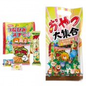 わくわくおやつ大集合