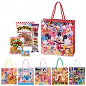 キャラクターおやつ4点セット