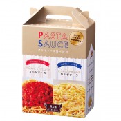 パスタソース食べ比べ4人用