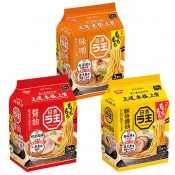 日清ラ王3食パック