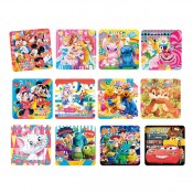 キャラクターカラフル20Pパズル