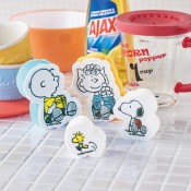 スヌーピーライン スポンジセット