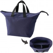 ソトニモ 収納ボックスバッグ