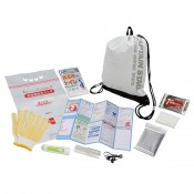 ナップサック防災セット10点