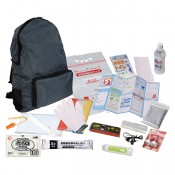 非常持出しリュックセット18点