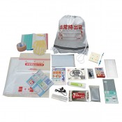 非常持出しセット20点