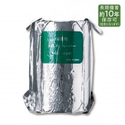 10年保証 備蓄用トイレットペーパー スリムタイプ