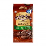 不二家 カントリーマアム厳選チョコ