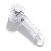 クリアペルチェハンディファン(カラビナ付き)