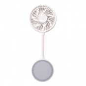 マグネット対応充電式フレキシブルアームファン