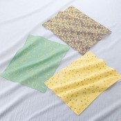 京都くろちく・手ぬぐいはんかち