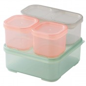 スタッキング保存容器 4Pセット