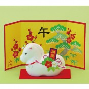 初春干支せっけん(午)