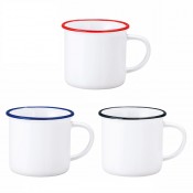 ホーローライクマグ