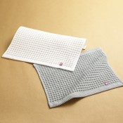 今治ワッフルソフト ハンドタオル