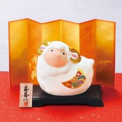 開運干支未(みやび置物中)