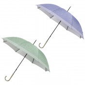 ランダムドット 晴雨兼用長傘