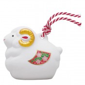 吉祥の未土鈴(大)
