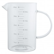 rond 目盛り付耐熱ピッチャー1000ml