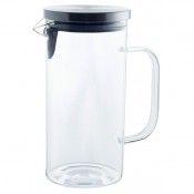 rond 耐熱ガラスピッチャー1200ml