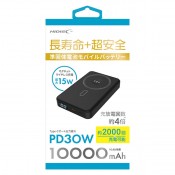 �ޥ��ͥåȥ磻��쥹�����б� ��������� 10000mAh