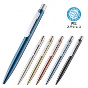 クールメタルボールペン(再生ステンレス)
