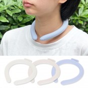 カラーアイスネックリング ライト