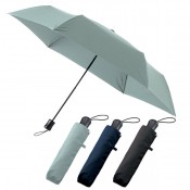 ひと振り雨粒サラッとUV折りたたみ傘