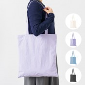 ワッシャーナイロンシンプルトート