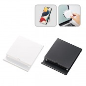 スマホスタンドにもなるPC2WAYクリーナー