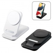 3in1スタンドワイヤレス充電器