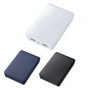 全面印刷できるモバイルチャージャー8000 スクエア