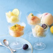 �ۥ��ե롼�� �ե롼�ĥѡ��顼����餻�ƿ��٤륷�㡼�٥å�(80g)1��