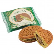 菓匠「福井堂」ふわっふる 抹茶