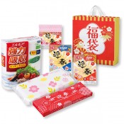 祝いの松竹梅福袋6点セット