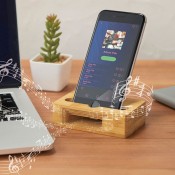 バンブースマホスタンド#CO2排出権付