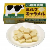 小岩井農場 ミルクキャラメル105g