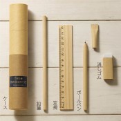 ザ・ステーショナリーセット #sustainable