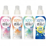 ソフランプレミアム消臭480g