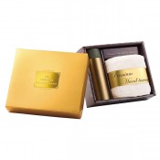 プレミアム ポケットボトル&ハンドタオル