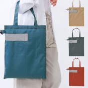 eTONE リフレクター付きエコバッグ 1個