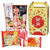 紅富士福箱 バラエティフード5点セット