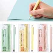 スーッと切れる ノック式セラミックカッター1本