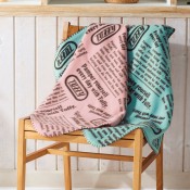 Toffy ブランケット 1枚